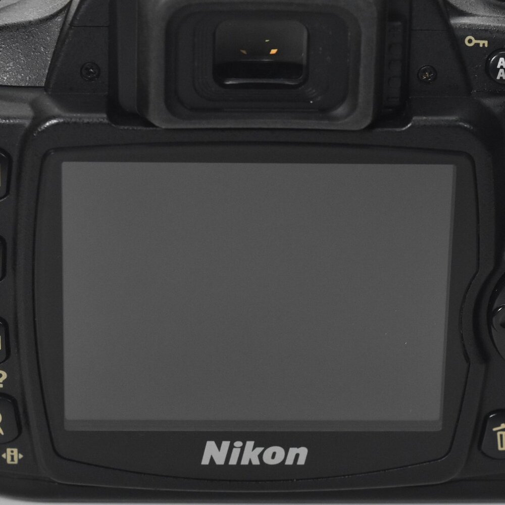 Nikon D40x DSLR Camera 10.2MP Nikon AFS 18-55mm Lens 22,619 Clicks 32GB SD Card - Picture 7 of 16